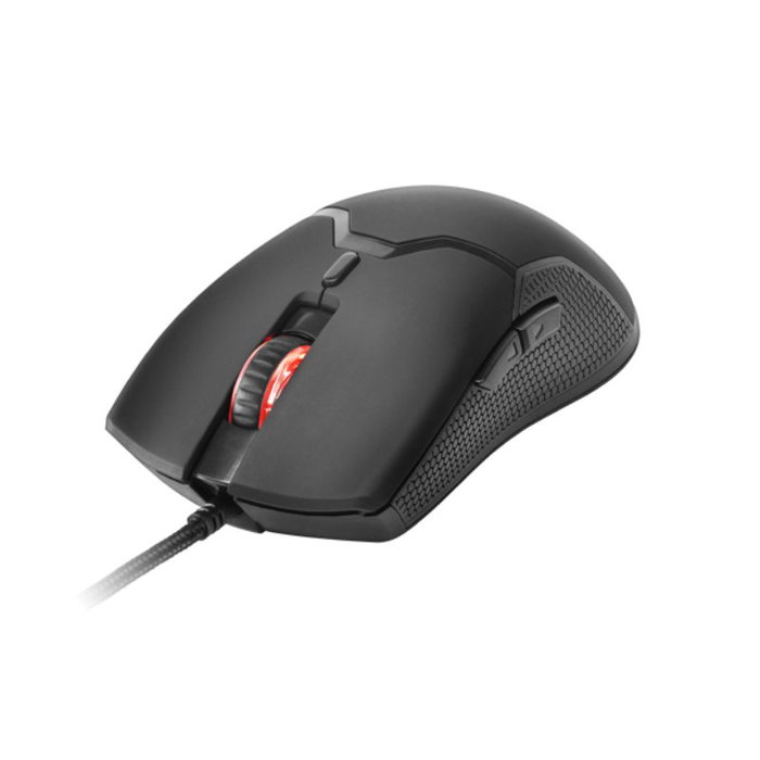 Mars Gaming MCPXBES Pack Gaming H-MECH Negro